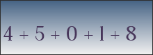 Captcha